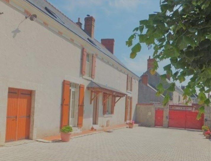 Отель Les 4 Vents Винёй Экстерьер фото